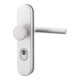Schutzgarnitur Logo 8745/0772 VA EST 72mm 35-45mm EDI-1