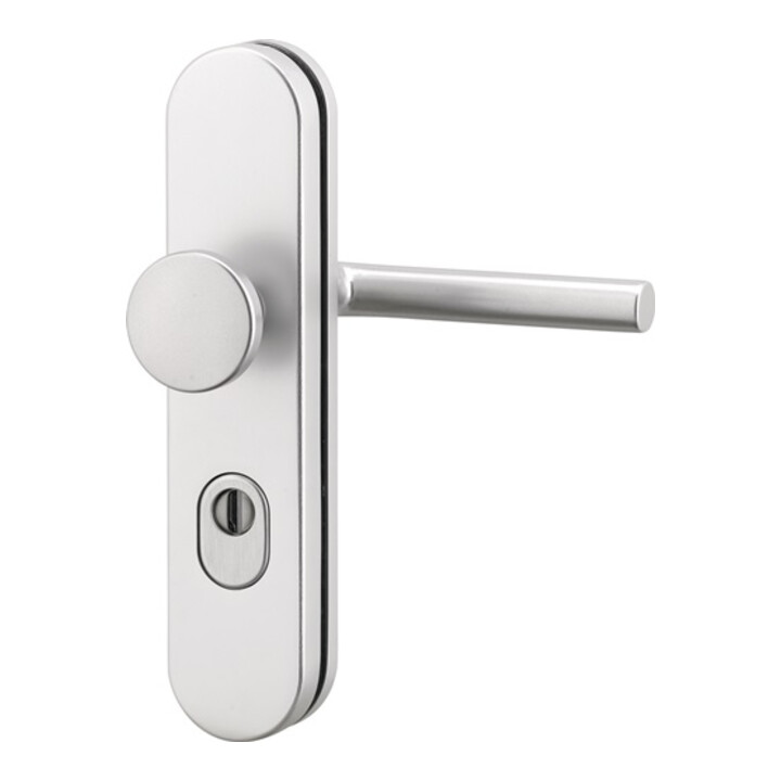 Schutzgarnitur Logo 8745/0792 VA EST 92mm 65-75mm EDI