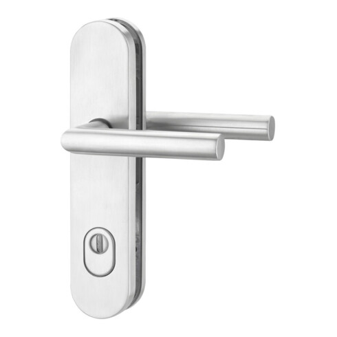 Schutzgarnitur Logo 8745/9203 VA EST 92mm 65-75mm EDI