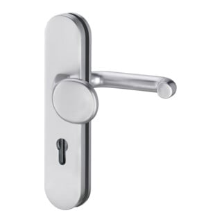 Schutzgarnitur Logo 8753/0292 VA EST 92mm 65-75mm EDI