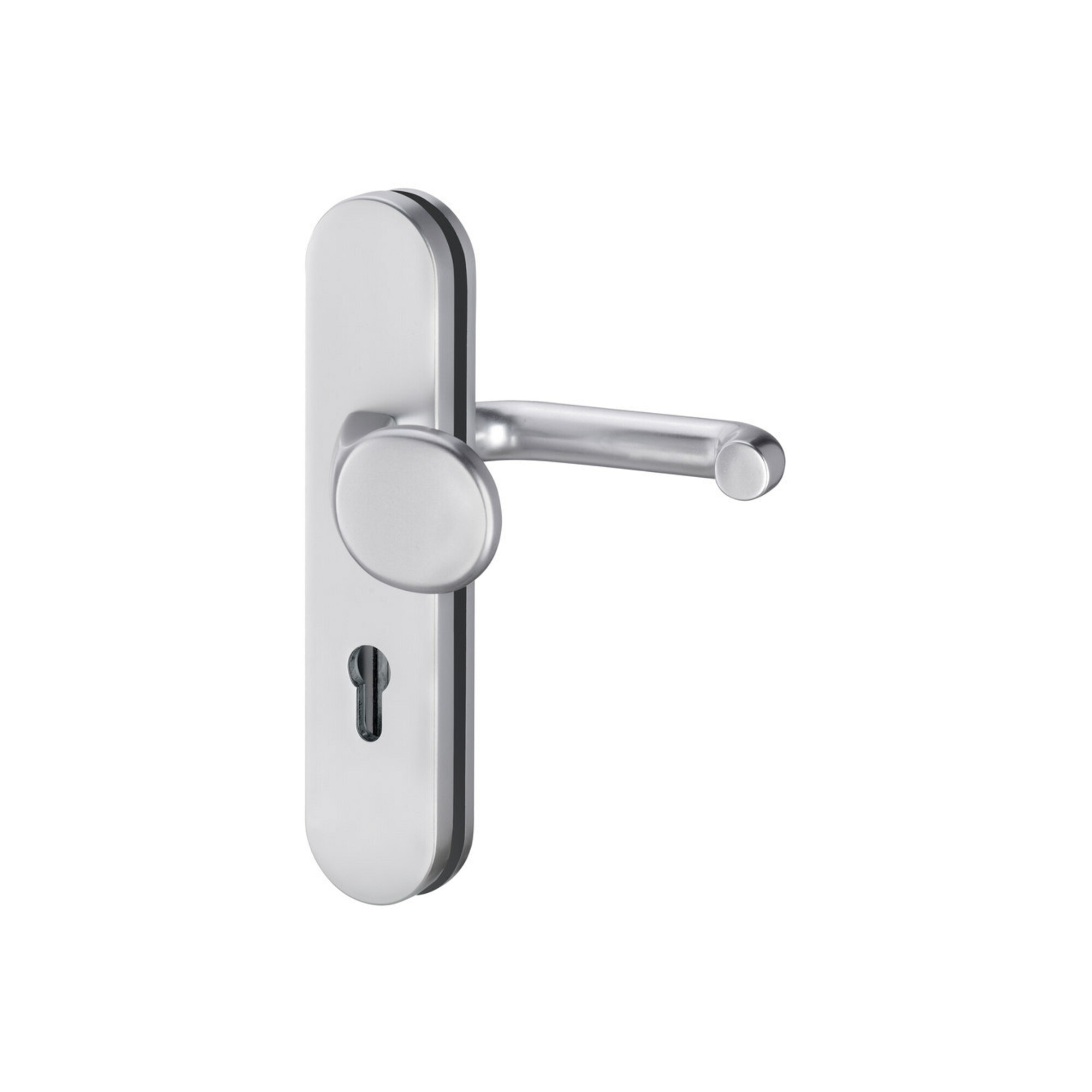Schutzgarnitur Logo 8753/0292 VA EST 92mm 65-75mm EDI ; Dieckmann