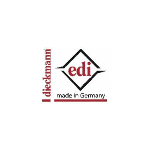 Schutzgarnitur Logo 8753/0772 Alu.F1 72mm 35-45mm EDI