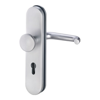 Schutzgarnitur Logo 8753/0792 VA EST 92mm 65-75mm EDI