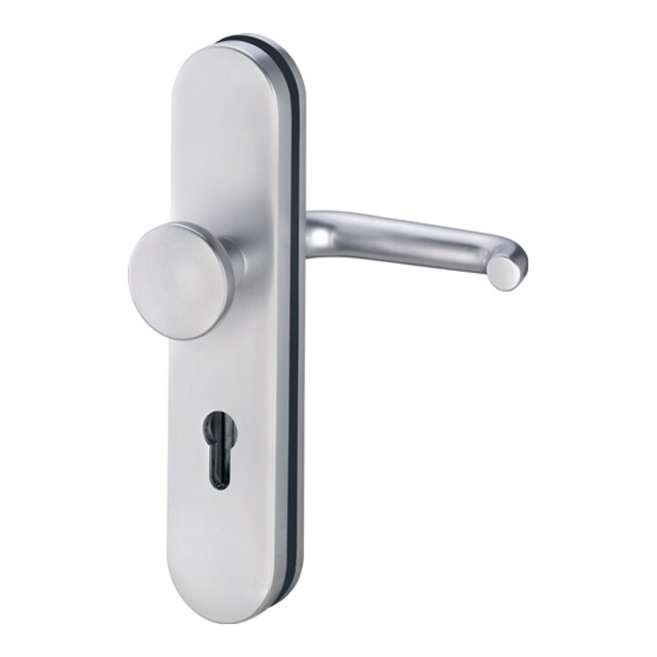 Schutzgarnitur Logo 8753/0792 VA EST 92mm 65-75mm EDI