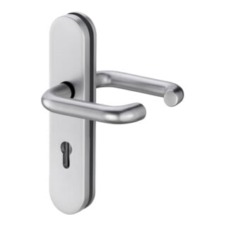 Schutzgarnitur Logo 8753/9203 VA EST 92mm 65-75mm EDI
