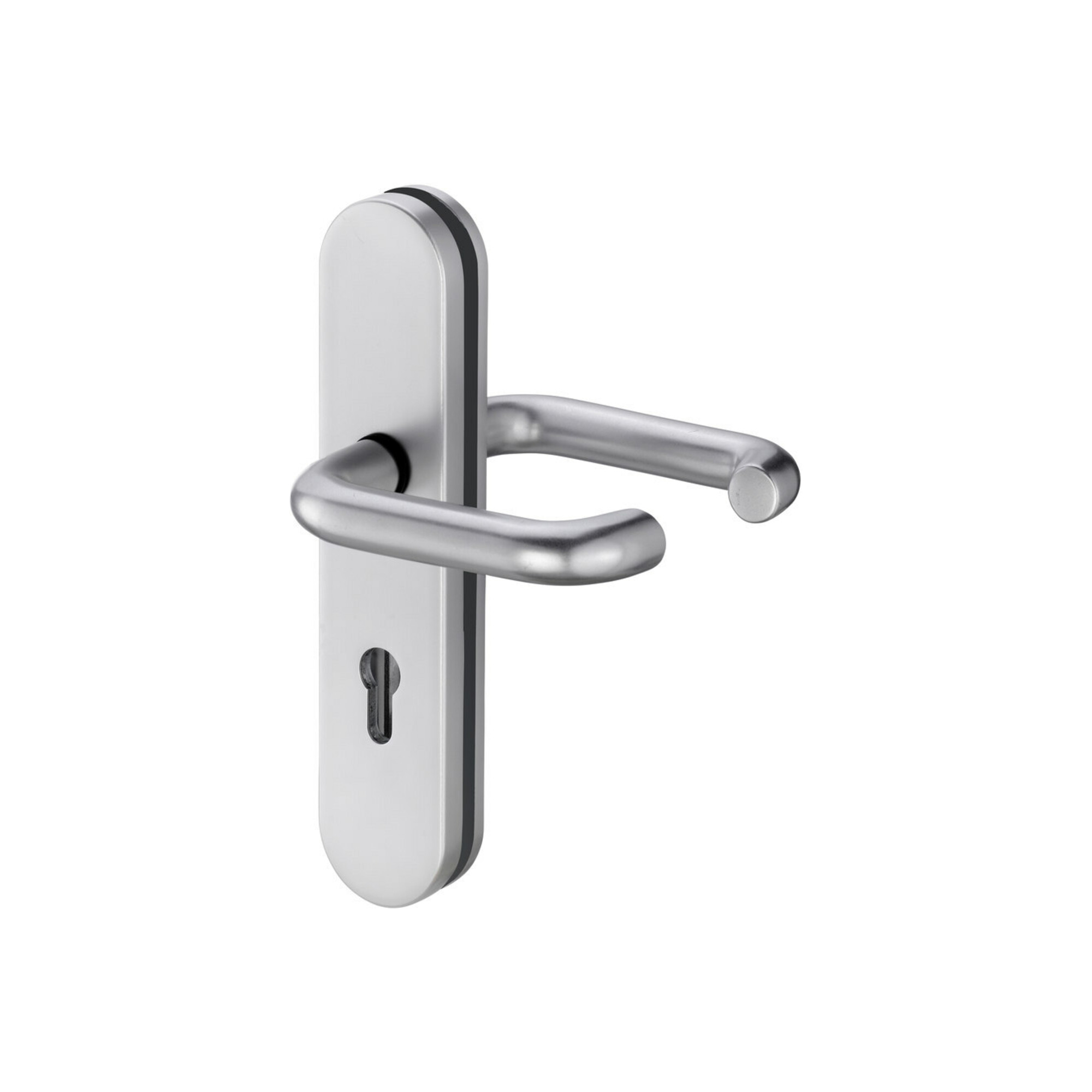Schutzgarnitur Logo 8753/9203 VA EST 92mm 65-75mm EDI ; Dieckmann