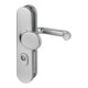 Schutzgarnitur Logo 8755/0292 VA EST 92mm 65-75mm EDI-1