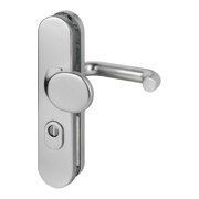 Schutzgarnitur Logo 8755/0292 VA EST 92mm 65-75mm EDI