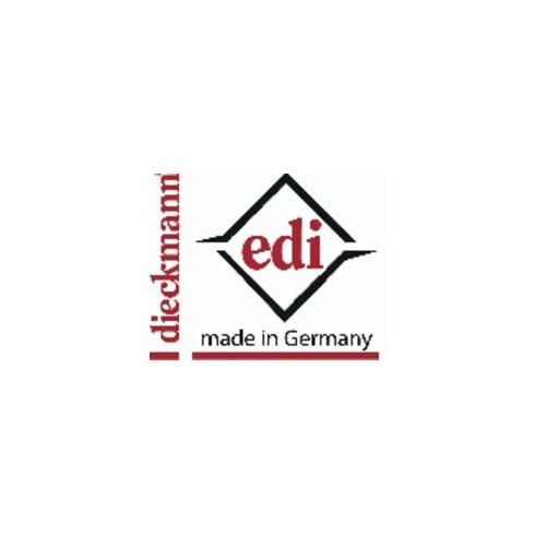 Schutzgarnitur Logo 8755/0772 Alu.F1 72mm 35-45mm EDI