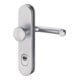 Schutzgarnitur Logo 8755/0792 VA EST 92mm 65-75mm EDI-1