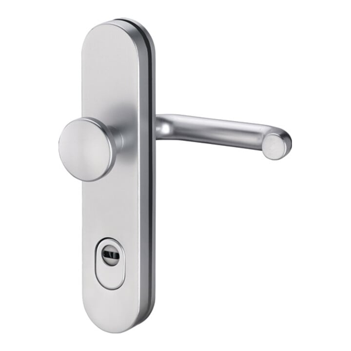 Schutzgarnitur Logo 8755/0792 VA EST 92mm 65-75mm EDI