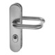 Schutzgarnitur Logo 8755/9203 Alu.F1 92 mm 65-75 mm EDI-1