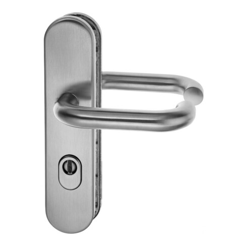 Schutzgarnitur Logo 8755/9203 Alu.F1 92mm 65-75mm EDI