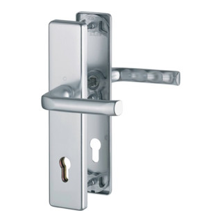 Schutzgarnitur London 113/2221A/2440 Alu.F2 92mm 67-72mm