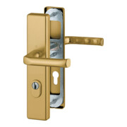 Schutzgarnitur London 113/2222ZA/2210 Alu.F4 72mm 42-47mm