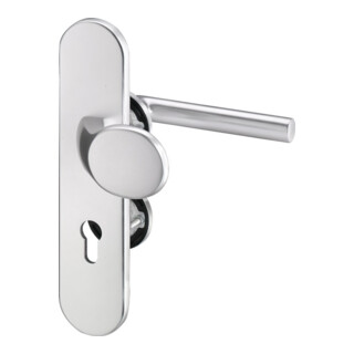 Schutzgarnitur METIS 8741/0272 VA EST 72mm 35-45mm EDI