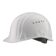 Schutzhelm Baumeister 80/6 weiß Hochdruck-Polyethylen EN 397 SCHUBERTH