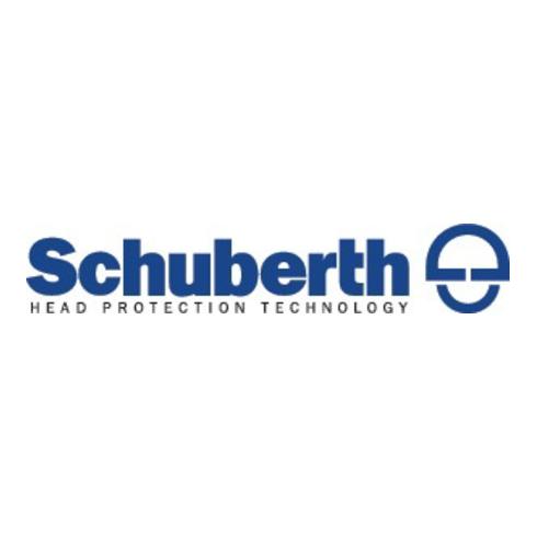 Schutzhelm Baumeister 80/6 weiß Hochdruck-Polyethylen EN 397 SCHUBERTH