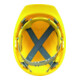 Schutzhelm EuroGuard 4 gelb Hochdruck-Polyethylen EN 397 SCHUBERTH-1