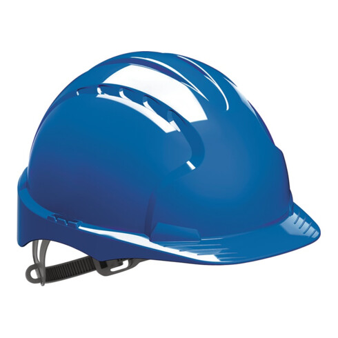 Schutzhelm EVO®2 blau HDPE EN 397 JSP