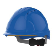 Schutzhelm EVO®3-Revolution® 6 (Pkt.) blau EN 397 JSP