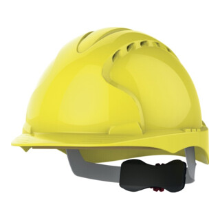Schutzhelm EVO®3-Revolution® 6 (Pkt.) gelb PE EN 397 JSP