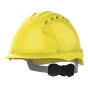 Schutzhelm EVO®3-Revolution® 6 (Pkt.) gelb PE EN 397 JSP