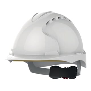 Schutzhelm EVO®3-Revolution® 6 (Pkt.) weiß PE EN 397 JSP