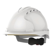 Schutzhelm EVO®3-Revolution® 6 (Pkt.) weiß PE EN 397 JSP