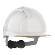 Schutzhelm EVOLite®-Revolution 6 (Pkt.) weiß ABS EN 397 JSP