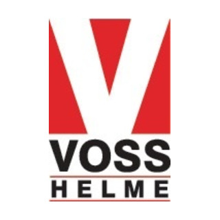 Schutzhelm INAP-Master 6 Pkt.signalblau PE EN 397 30 Helme im Krt.VOSS