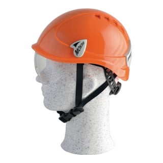 Schutzhelm Montana Roto orangePC EN 397