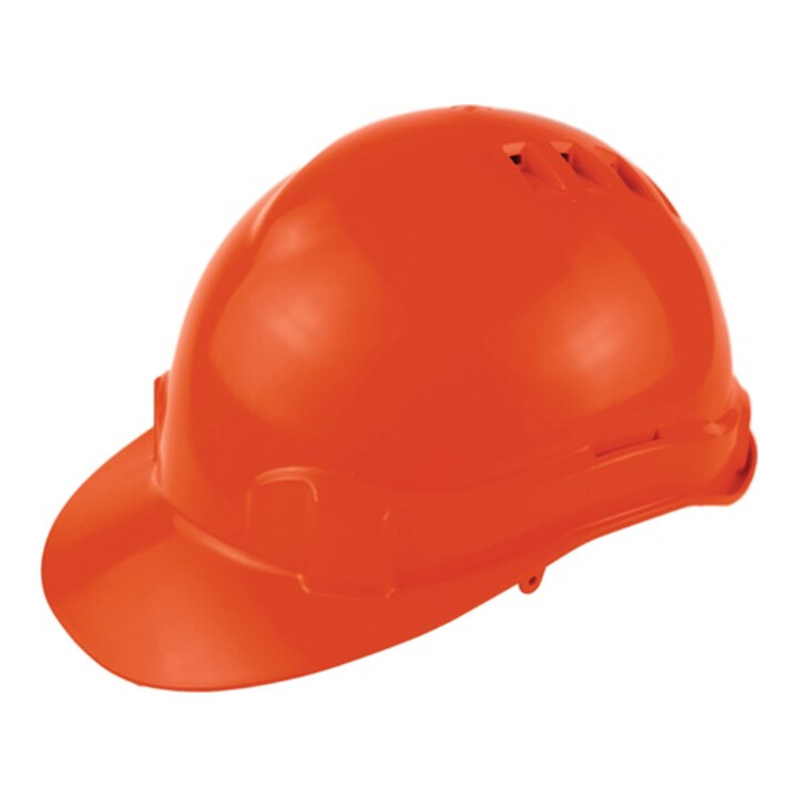 Schutzhelm ProCap orangePE EN 397