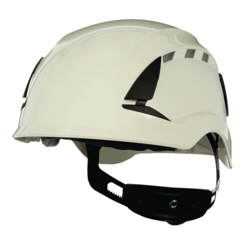 Schutzhelm SecureFit X5501V-CE weiß UV stabilisiertes (ABS) EN 397 3M
