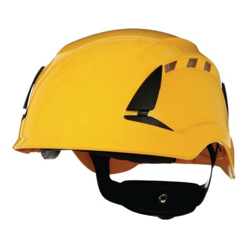 Schutzhelm SecureFit X5502V-CE gelb UV stabilisiertes (ABS) EN 398 3M