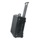 Schutzkoffer B518xH229xT392mm staub-,wasserdicht,rollb.Schaumst.PELI-4
