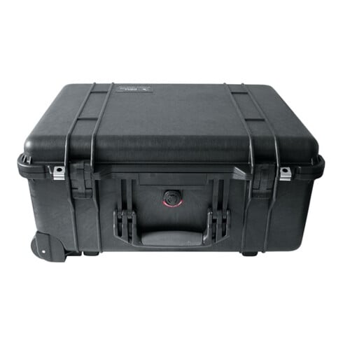 Schutzkoffer B725xH270xT445mm staub-,wasserdicht,rollb.PELI