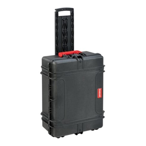 Schutzkoffer PROTECT 71-F Roll B620xH460xT250mm staub-,wasserdicht,rollb.