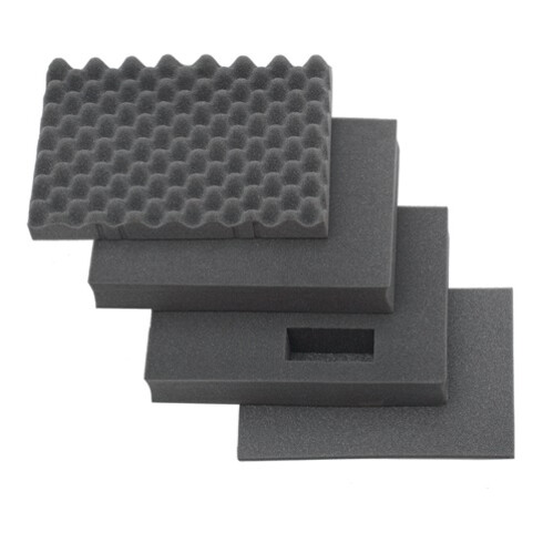 Schutzkoffer PROTECT 71-F Roll B620xH460xT250mm staub-,wasserdicht,rollb.