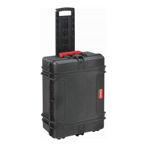 Schutzkoffer PROTECT 71-F Roll B620xH460xT250mm staub-,wasserdicht,rollb.