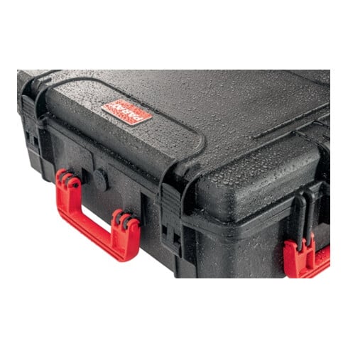 Schutzkoffer PROTECT 71-F Roll B620xH460xT250mm staub-,wasserdicht,rollb.