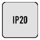 Schutzkontaktkupplung 10-/16 A 250 V orange IP20 Gum.