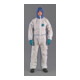 Schutzoverall AlphaTec® 1800 Comfort Gr.XXXL weiß/blau PSA III ANSELL-1