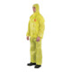 Schutzoverall AlphaTec® 3000 Gr.L gelb PSA III MICROCHEM-1
