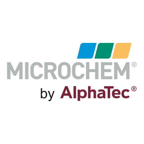 Schutzoverall AlphaTec® 3000 Gr.L gelb PSA III MICROCHEM