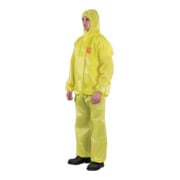 Schutzoverall AlphaTec® 3000 Gr.S gelb Kat.III MICROCHEM-1