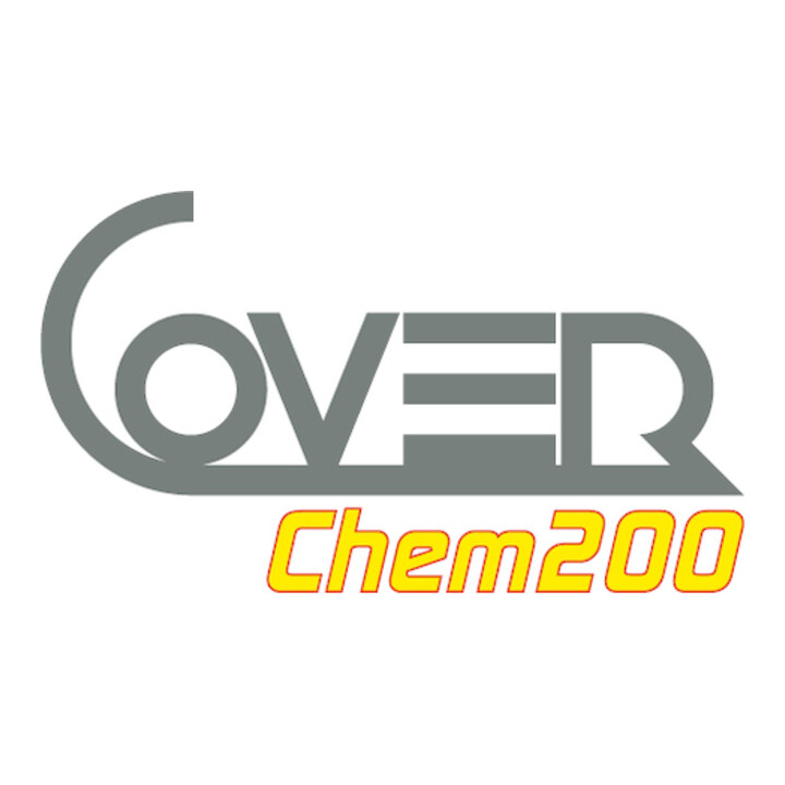 Schutzoverall CoverChem® Gr.XL gelb PSA III COVERCHEM