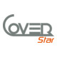 Schutzoverall CoverStar Plus® Gr.L weiß/rot PSA III COVERSTAR-3