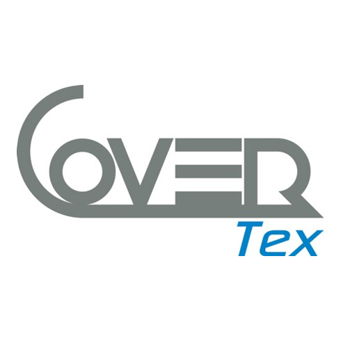 Schutzoverall CoverTex® – C-1 Gr.XL blau Kat.III CoverTex