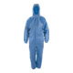 Schutzoverall CoverTex® – C-1 Gr.XXL blau Kat.III CoverTex-1